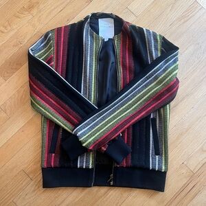 Joe Yellino Striped Jacket